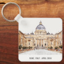 Search for vatican city keychains Italian