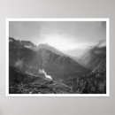 Search for alaska railroad posters Alaskan