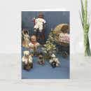 Search for doll christmas cards Vintage