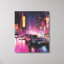 Recherche de rue impressions sur toile Urbain