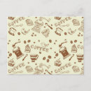 Search for caffeine horizontal postcards Bean