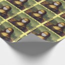 Search for funny birthday wrapping paper Face