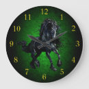 Recherche de frisons horloges Cheval