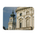 Recherche de régions magnets Historique
