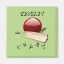 Search for cricket magnets Ball