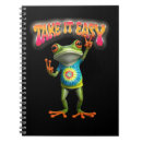 Recherche de grenouilles carnets Crapaud