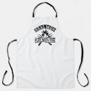 Search for play with fire aprons Funny