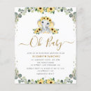 Search for sunflower baby shower Country