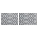 Search for grey and white pillowcases Stylish