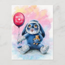 Search for cartoon balloon postcards Cute