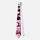 Search for burgundy and pink ties Dots