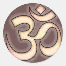 Search for hindu om stickers Spiritual