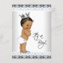 Search for ethnic baby boy shower invitations Prince