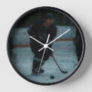 Recherche de patinoire horloges Hockey sur glace