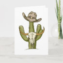 Search for cowboy thank you cards Cactus