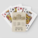 Recherche de architecture jeux de cartes Plans