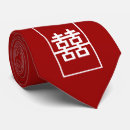 Recherche de double bonheur cravates Oriental