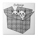 Recherche de chatons carreaux Cats