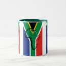 Recherche de drapeau africain tasses L'afrique