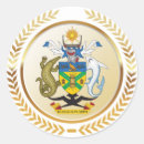 Search for english country stickers Patriotic