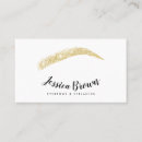 Recherche de eyebrows cartes visite Sourcils