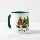 Search for gnome mugs Merry christmas