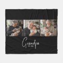 Search for 3 photo blankets For him