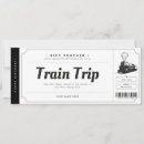 Search for train ticket invitations Voucher