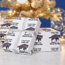 Search for devil wrapping paper Cute