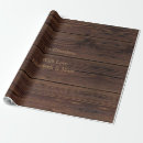 Search for fence wrapping paper Rustic
