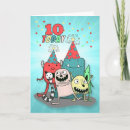 Search for boys 10th birthday cards Kids