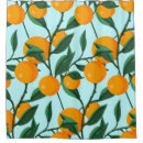 Search for exotic shower curtains Citrus