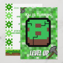 Search for pixel birthday invitations Controller