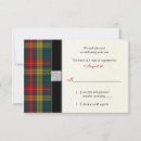 Search for clan tartan invitations Scotland