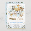 Recherche de jungle birthday party posters Boy