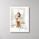 Search for family name canvas prints Elegant