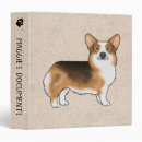 Search for pembroke welsh corgi binders Cute