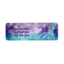 Search for mermaid birthday return address labels Party