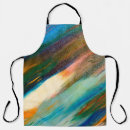Search for diagonal aprons Abstract