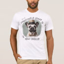 Recherche de crazy hommes tshirts Dog