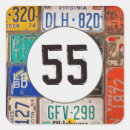Search for licensed stickers Vintage