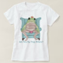 Recherche de prince grenouille tshirts Crapaud