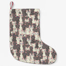 Search for grey cat christmas stockings Kitty