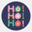 Search for ho stickers Ho ho ho