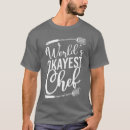 Recherche de recette de gâteau tshirts Chef