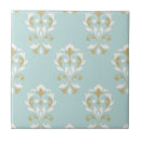 Recherche de motif baroque carreaux Décoratif