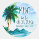 Search for vintage tree wedding stickers Destination