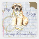 Search for wheaten stickers Puppy