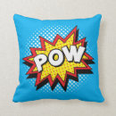 Search for pow pillows Explosion