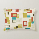 Search for geometric pattern pillows Colourful